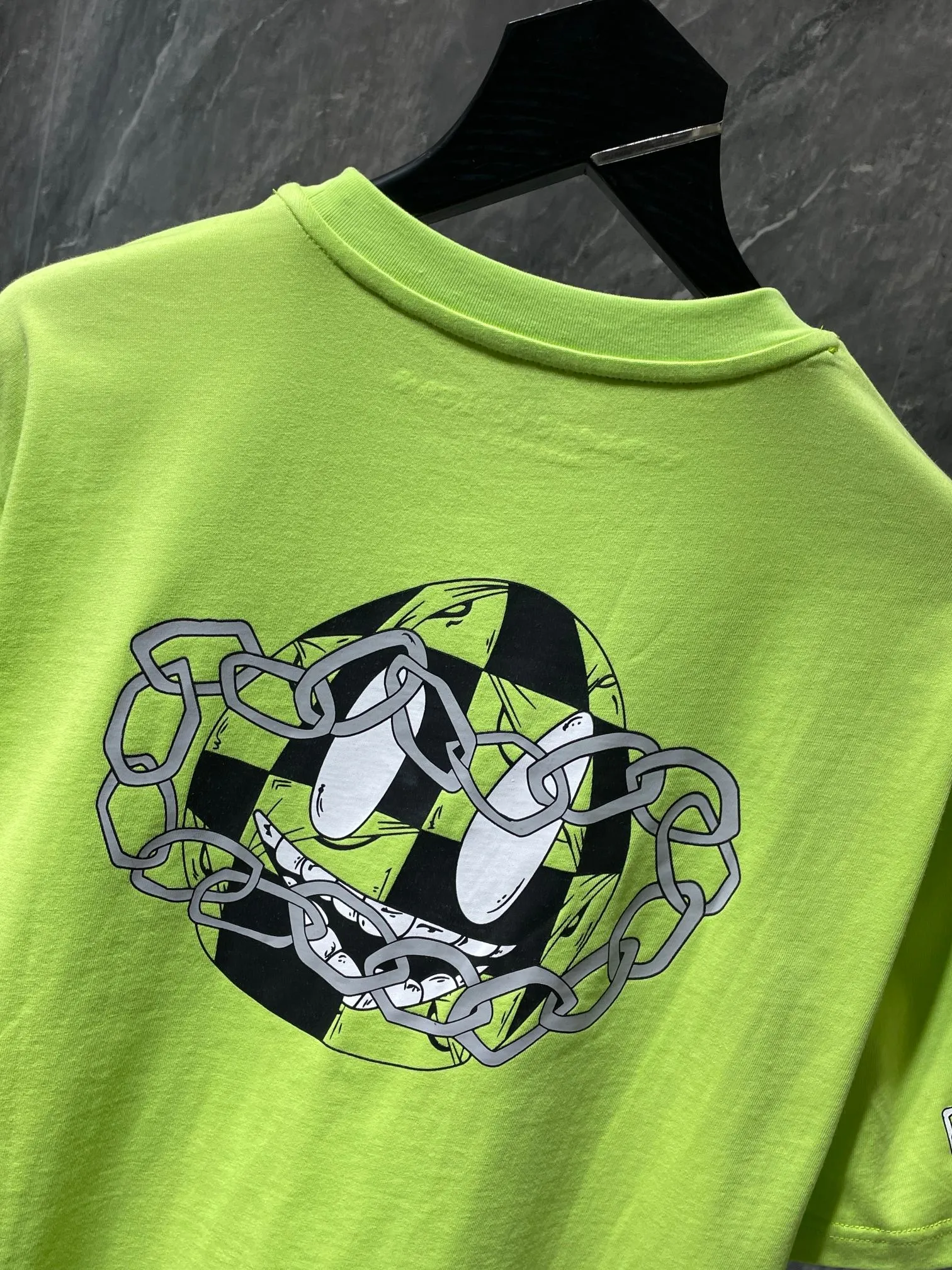 8562# 24ss g g Mattyboy Green 1 1 ： Sizes：S、M、L、XL